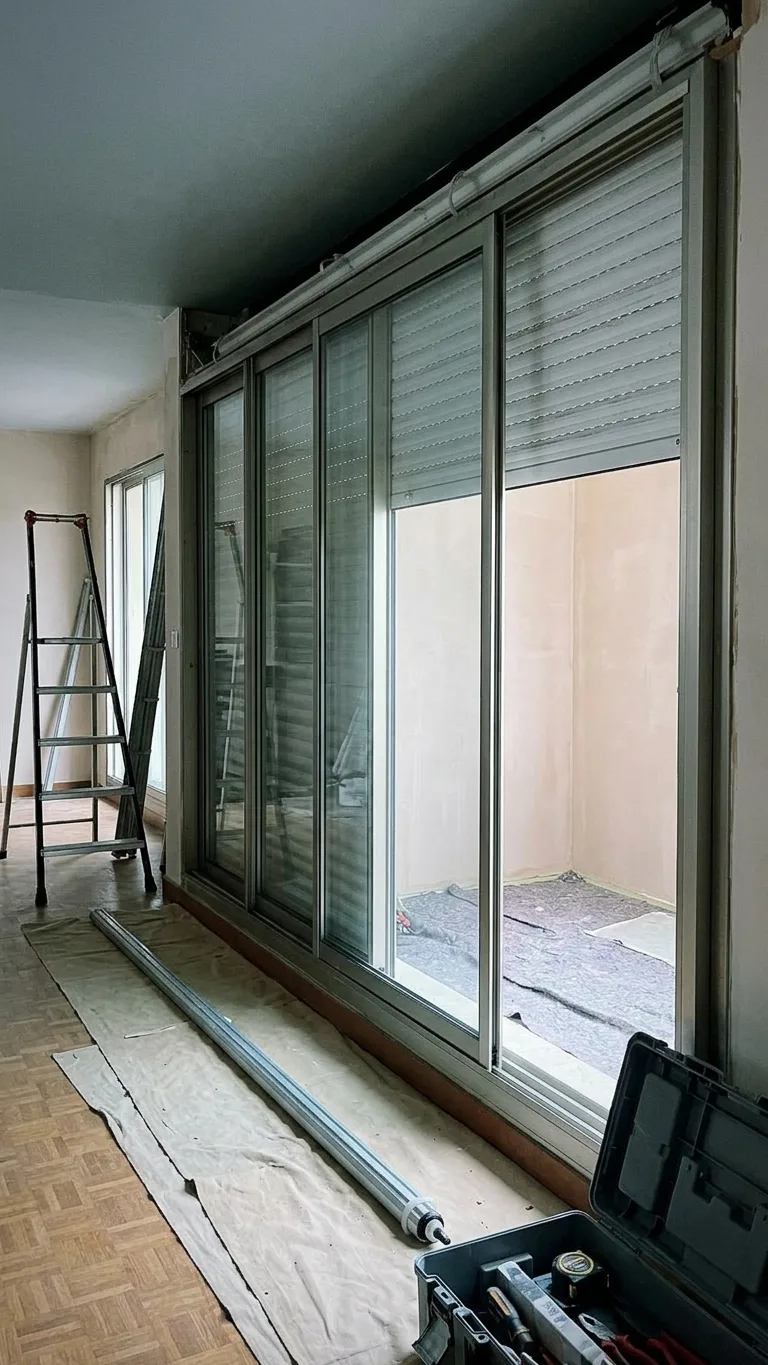 Dépannage de volet roulant à Marseille 12