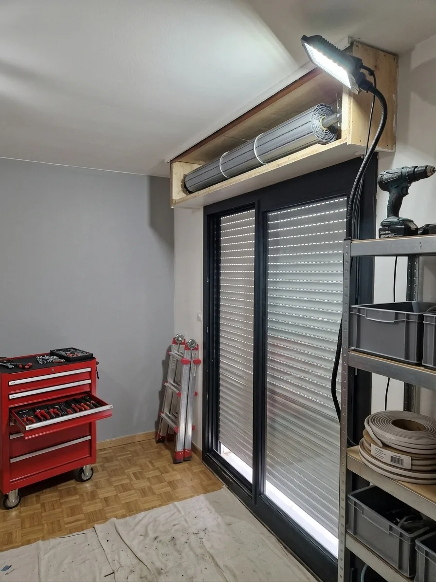 Dépannage de volet roulant à Marseille 12
