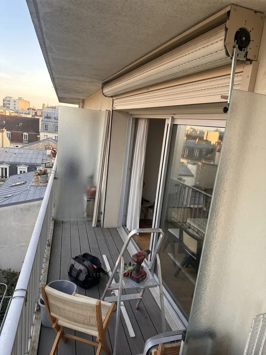 Dépannage de volet roulant à Marseille 12