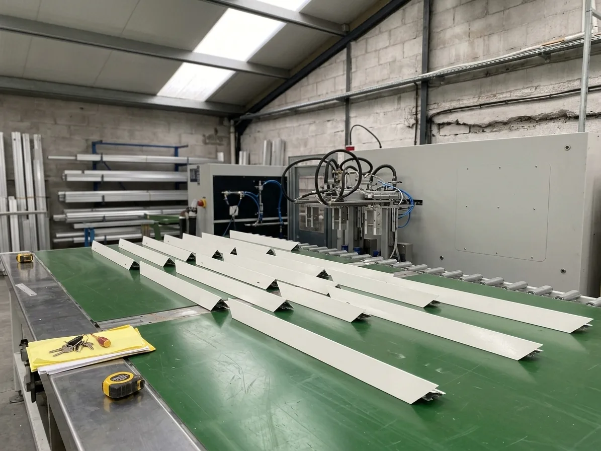 Fabrication de volet roulant sur mesure à Marseille 12