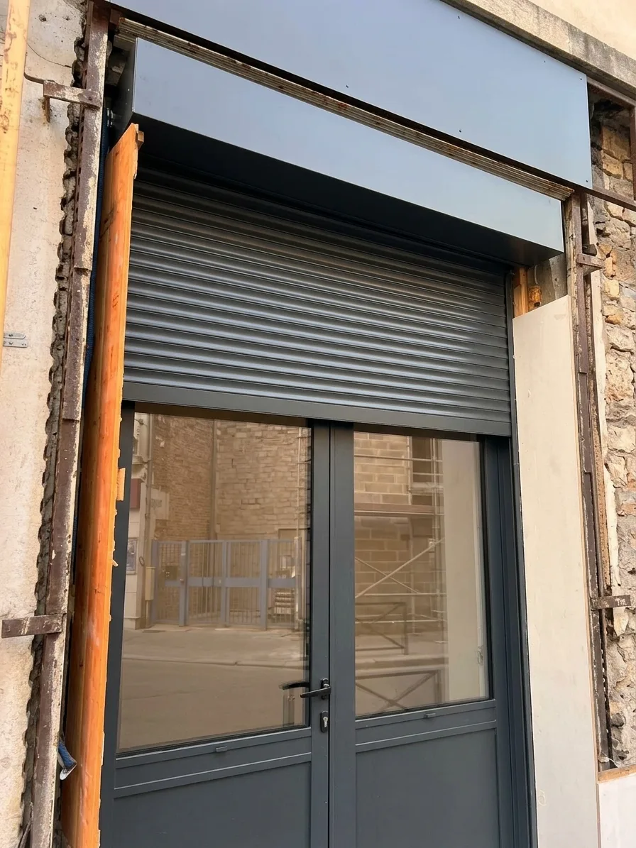 Installation de volet roulant à Marseille 12